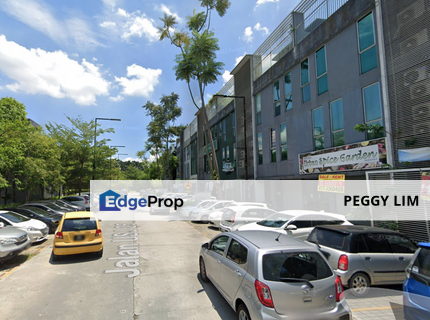 Garden Shoppe @ One City, Subang Jaya 3 Storey Shoplot for Sale, Selangor, Subang Jaya