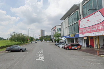 Shop office @ Pusat Perniagaan Bestari Klang for Sale/Rent