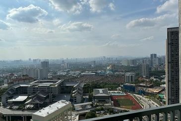 Residensi Bintang Bukit Jalil