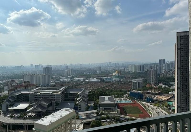 Residensi Bintang Bukit Jalil