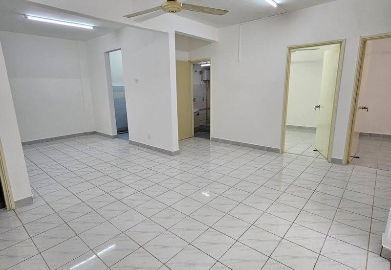 Sri Cempaka Apartment Bandar Puchong Jaya