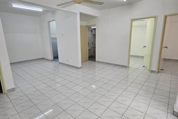 Sri Cempaka Apartment Bandar Puchong Jaya