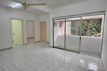 Sri Cempaka Apartment Bandar Puchong Jaya