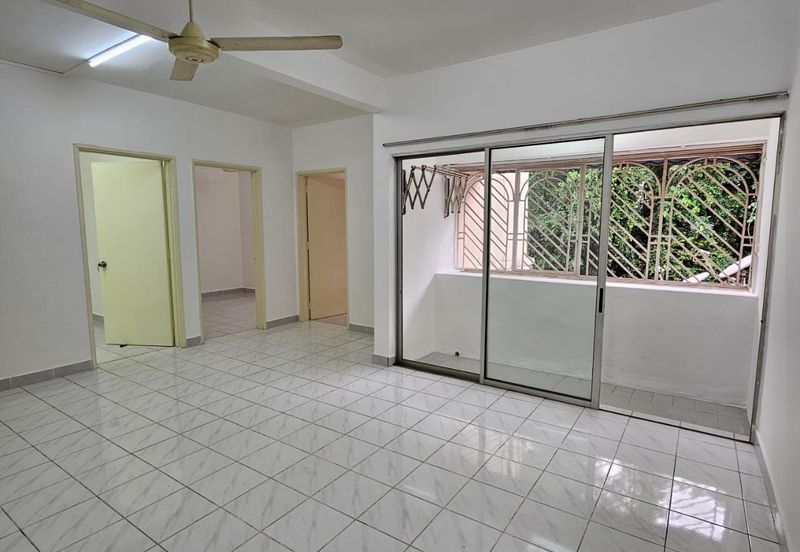 Sri Cempaka Apartment Bandar Puchong Jaya