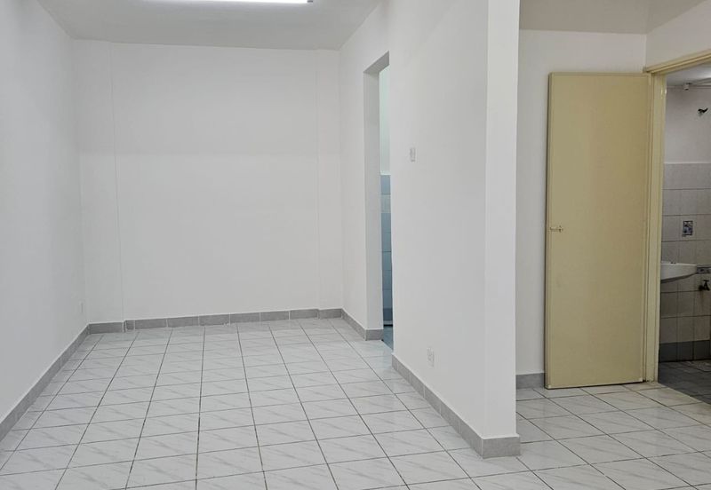 Sri Cempaka Apartment Bandar Puchong Jaya
