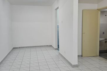 Sri Cempaka Apartment Bandar Puchong Jaya