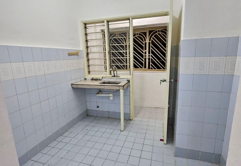 Sri Cempaka Apartment Bandar Puchong Jaya