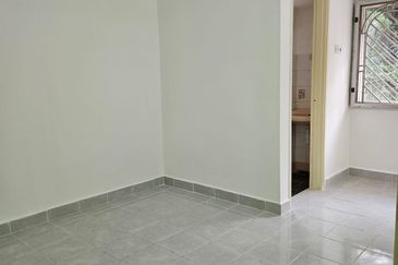 Sri Cempaka Apartment Bandar Puchong Jaya
