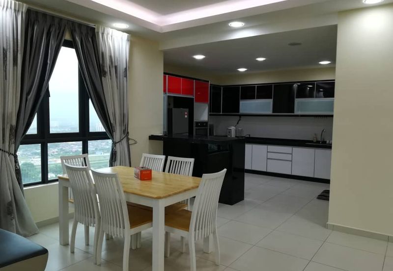 Zefer Hill Residence