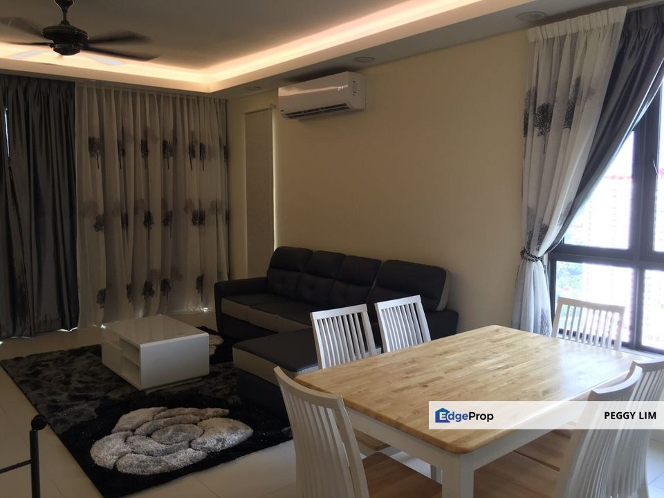 Puchong Luxury Hilltop Condo for Sale Zefer Hill Residence, Selangor, Puchong