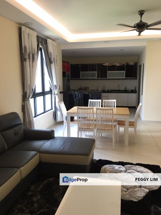 Puchong Luxury Hilltop Condo for Sale Zefer Hill Residence, Selangor, Puchong
