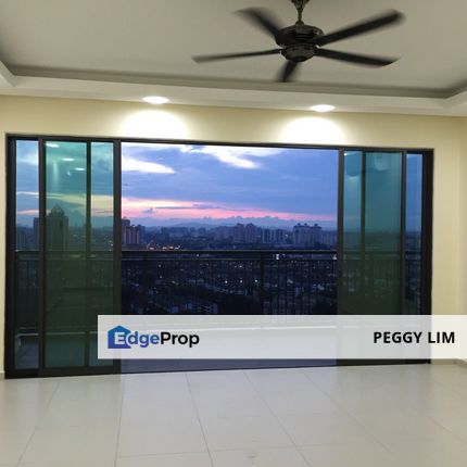 Puchong Luxury Hilltop Condo for Sale Zefer Hill Residence, Selangor, Puchong