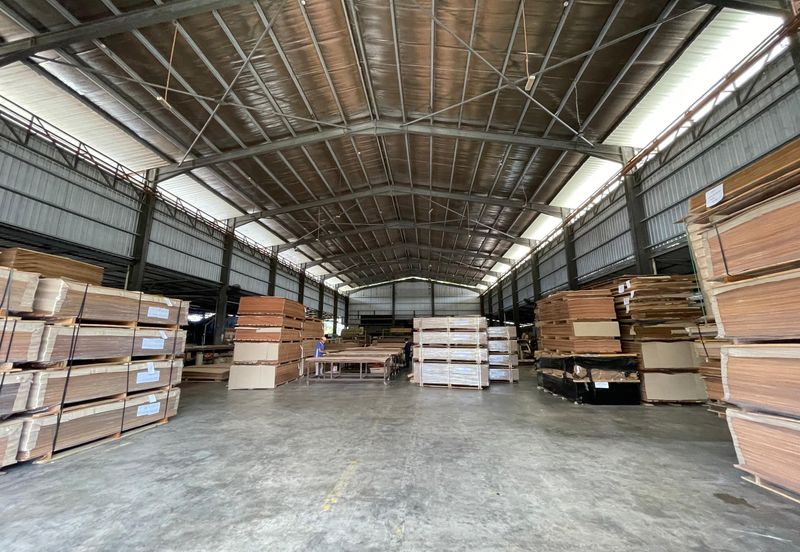 Kawasan Perindustrian Mantin