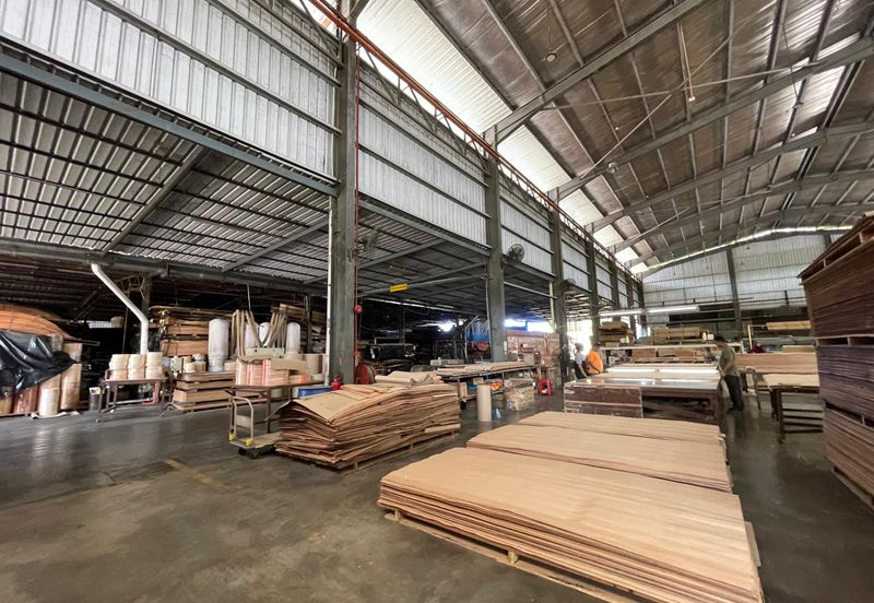 Kawasan Perindustrian Mantin