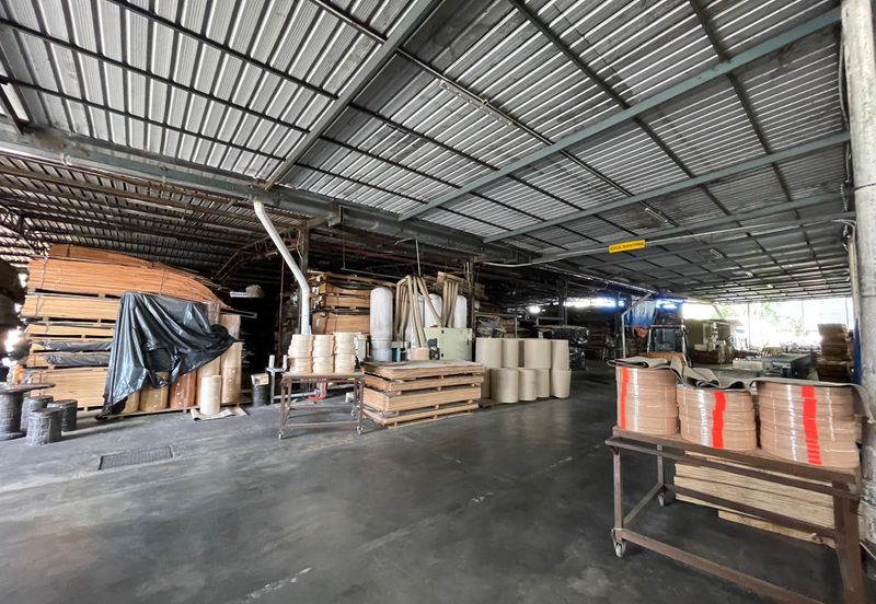 Kawasan Perindustrian Mantin