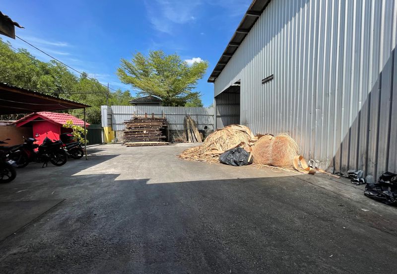 Kawasan Perindustrian Mantin