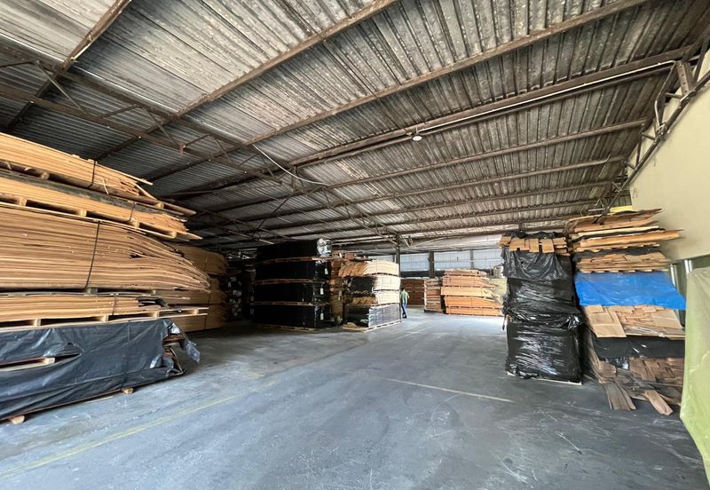 Kawasan Perindustrian Mantin