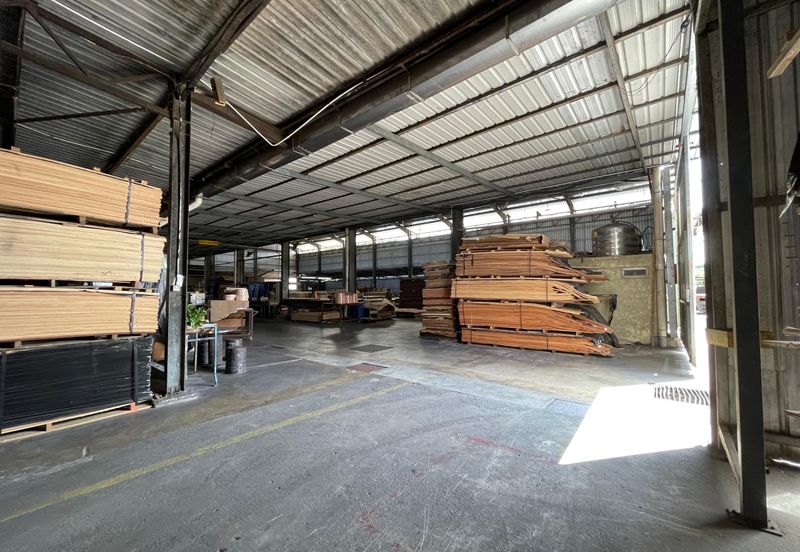 Kawasan Perindustrian Mantin