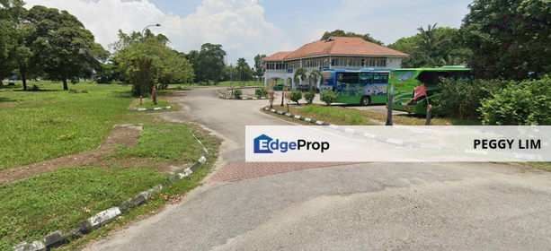 Commercial Kapar Land With Building for Sale, Selangor, Kapar 