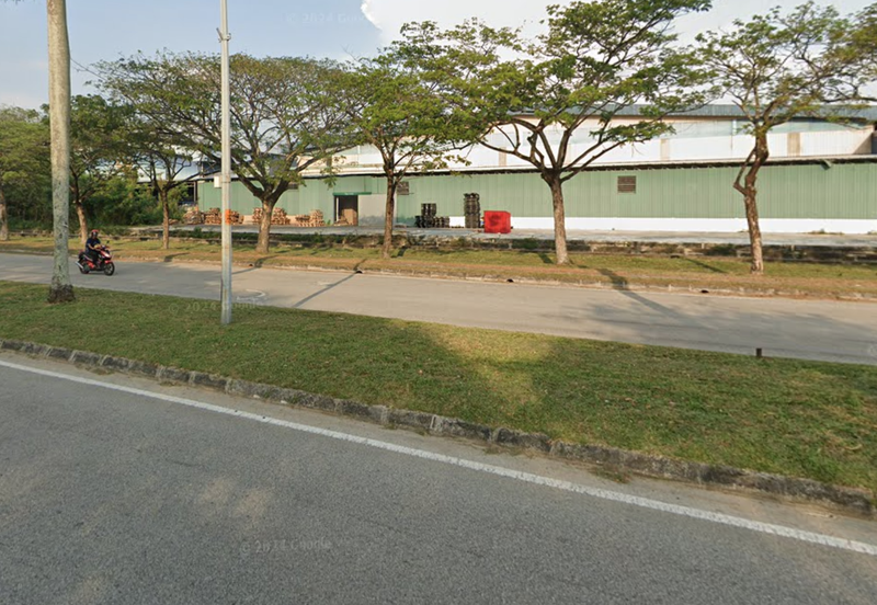 Taman Sungai Kapar Indah