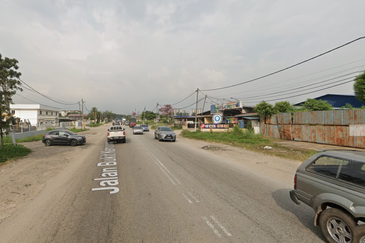 Industrial Land @ Jalan Bukit Kemuning, Shah Alam, Selangor for Sale