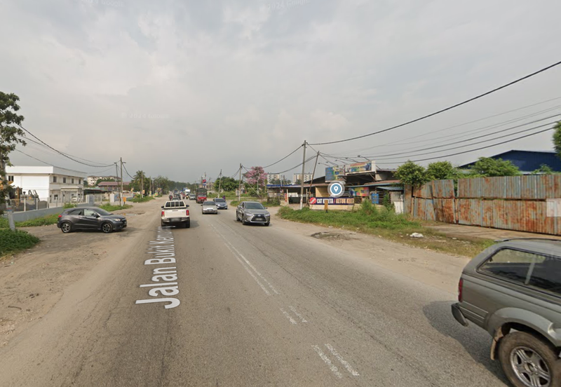 Industrial Land @ Jalan Bukit Kemuning, Shah Alam, Selangor for Sale
