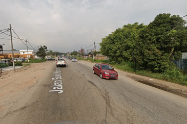 Industrial Land @ Jalan Bukit Kemuning, Shah Alam, Selangor for Sale