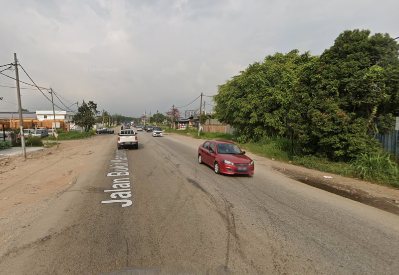 Industrial Land @ Jalan Bukit Kemuning, Shah Alam, Selangor for Sale