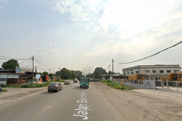 Industrial Land @ Jalan Bukit Kemuning, Shah Alam, Selangor for Sale
