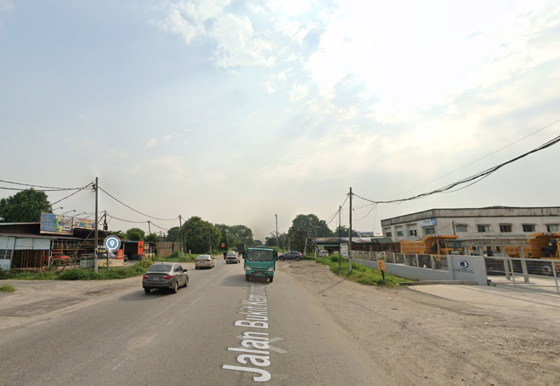 Industrial Land @ Jalan Bukit Kemuning, Shah Alam, Selangor for Sale