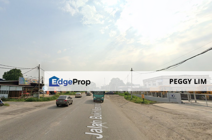 Industrial Land @ Jalan Bukit Kemuning, Shah Alam, Selangor for Sale, Selangor, Klang