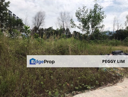 Industrial land for rent/sale @ Hulu Langat, Jalan Sungai Tekali, Selangor, Hulu Langat