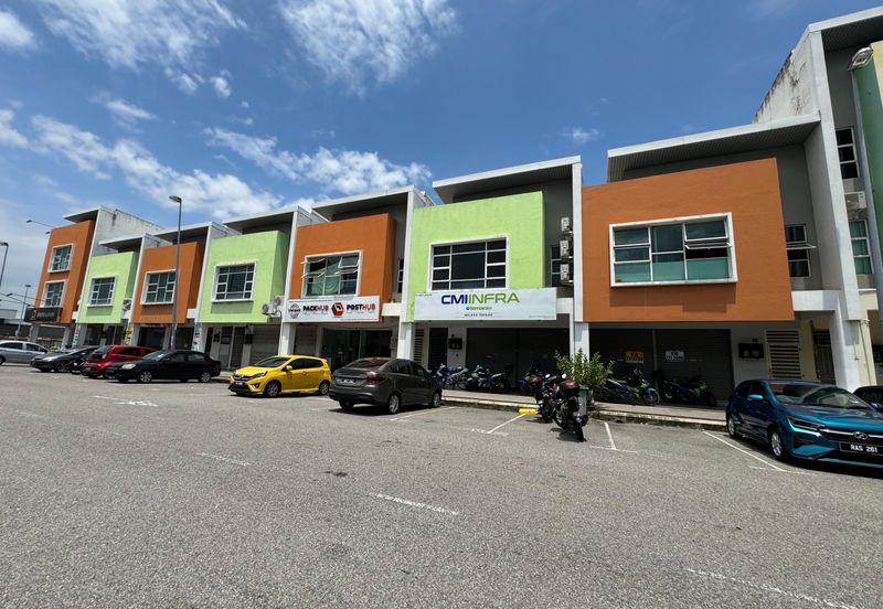2 Storey Shop Office for Sale @ Taman Lagenda, Melaka