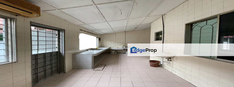 Single Storey Terrace House @ Taman Kinrara, Puchong For Sale , Selangor, Puchong