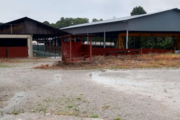 Senawang Integrated Industrial Park