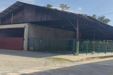 Senawang Integrated Industrial Park