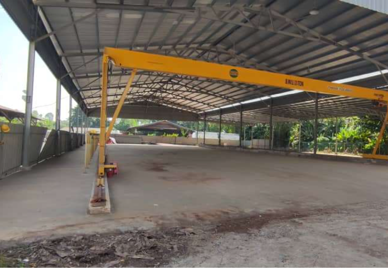 Senawang Integrated Industrial Park