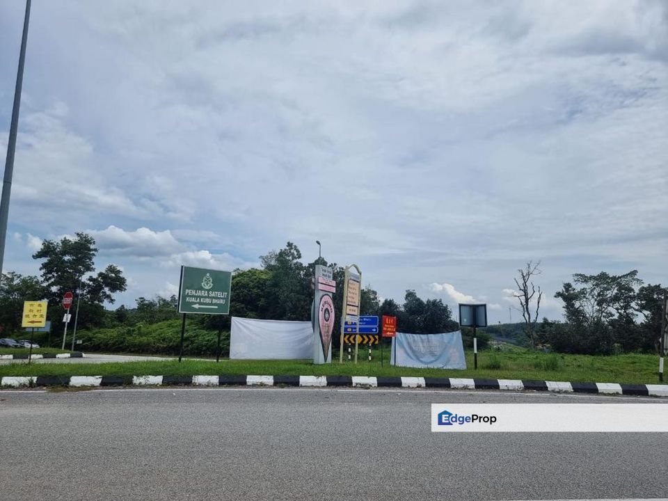 Industrial Land @ Kerling, Selangor For Sale, Selangor, Kerling