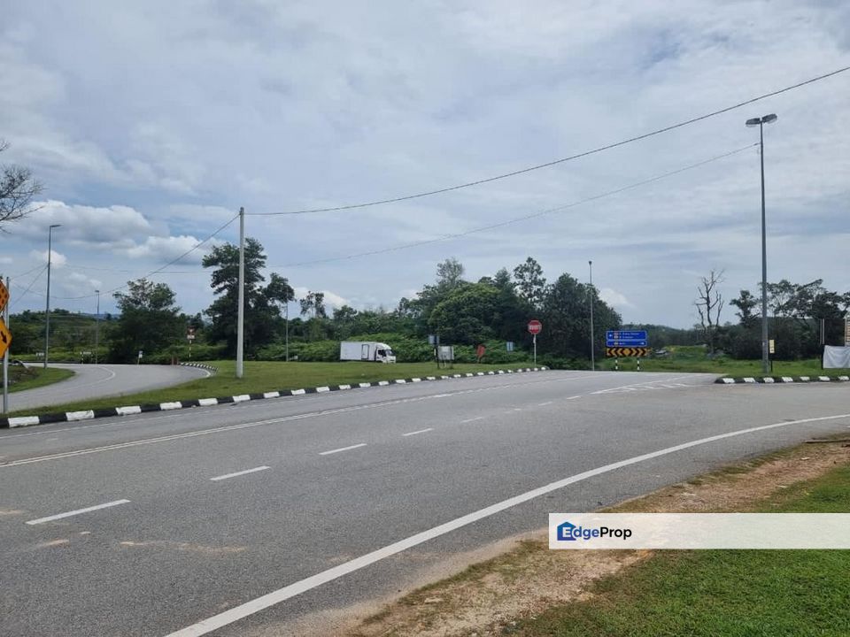 Industrial Land @ Kerling, Selangor For Sale, Selangor, Kerling