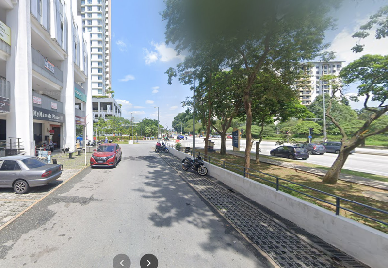 Ground Floor Shop Lot @ Paragon, Cyberjaya For Sale 
