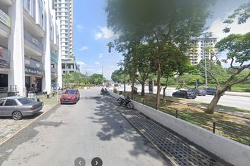 Ground Floor Shop Lot @ Paragon, Cyberjaya For Sale 
