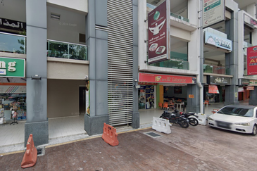 Ground Floor Shop Lot @ Shaftsbury, Cyberjaya For Sale 
