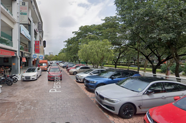 Ground Floor Shop Lot @ Shaftsbury, Cyberjaya For Sale 