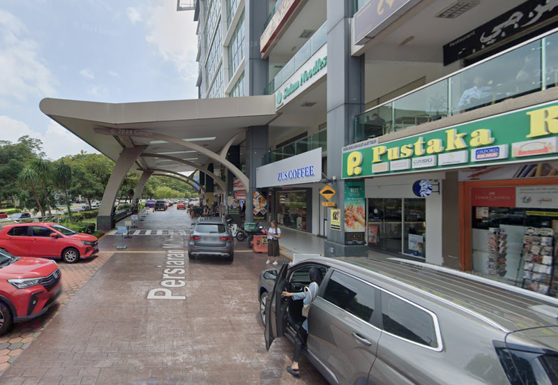 Ground Floor Shop Lot @ Shaftsbury, Cyberjaya For Sale 