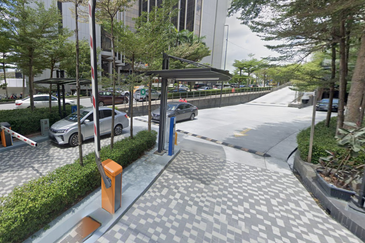 Office @ Empire Soho Subang For Sale 