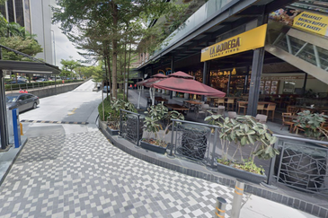 Office @ Empire Soho Subang For Sale 