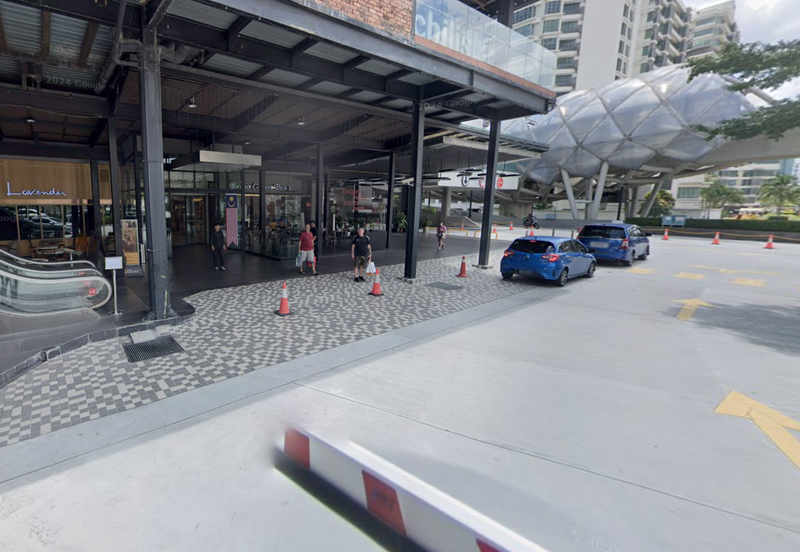 Office @ Empire Soho Subang For Sale 