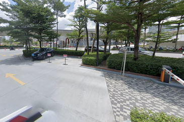 Office @ Empire Soho Subang For Sale 