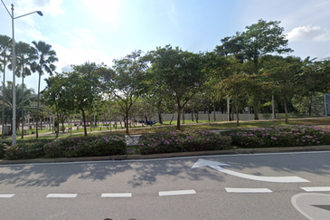 Ground Floor Shop Lot @ Shaftsbury Putrajaya For Sale 