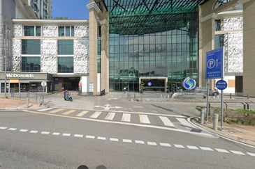 Ground Floor Shop Lot @ Shaftsbury Putrajaya For Sale 